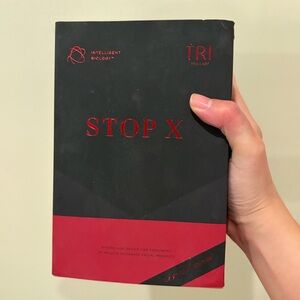 TriPollar Stop X Facial Rejuvenation Device